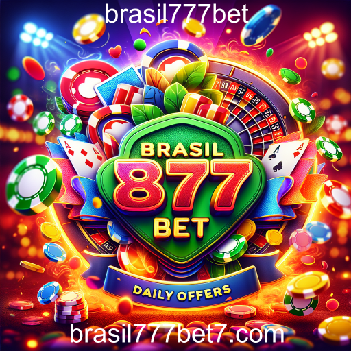 Descubra as Ofertas Diárias do Brasil777Bet