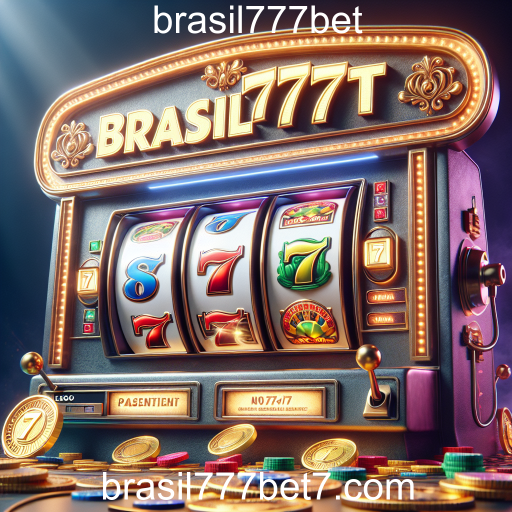 Descubra os Melhores Jogos de Slots no Brasil777bet