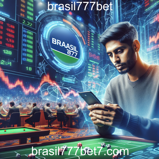 O Crescimento das Apostas Esportivas no Brasil com a Brasil777Bet
